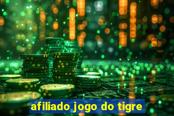 afiliado jogo do tigre